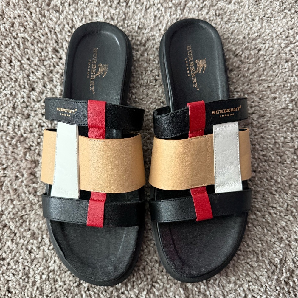 Burberry Women's Sandal